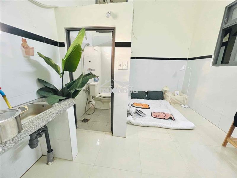 Phòng trọ tân bình giá rẻ mới xây kế phan huy ích