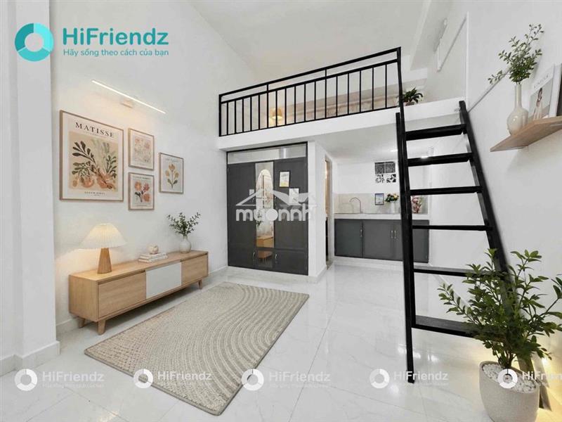 Khai trương 70p có gác rộng hơn 40m2 ở được 4ng4xe gần đh văn lang cs3