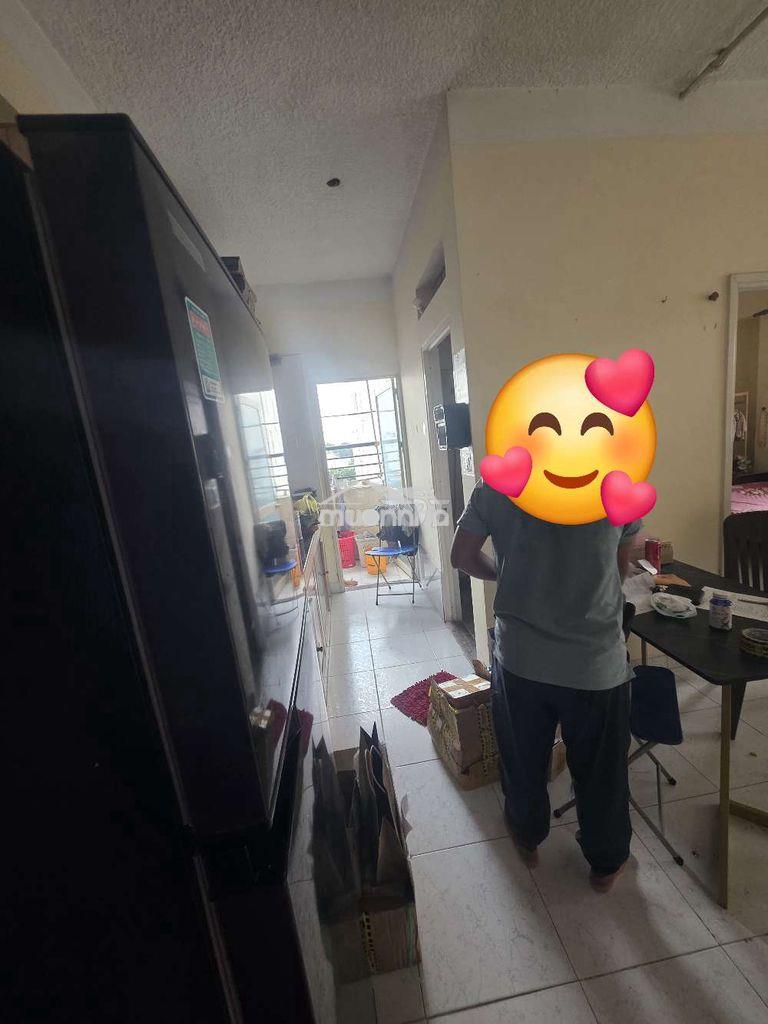 Cho thuê chung cư thái an 3