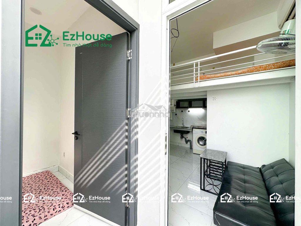 Căn hộ gác bancol full nt_mgr_thang máy_gần đh văn hiến_công thương - 3