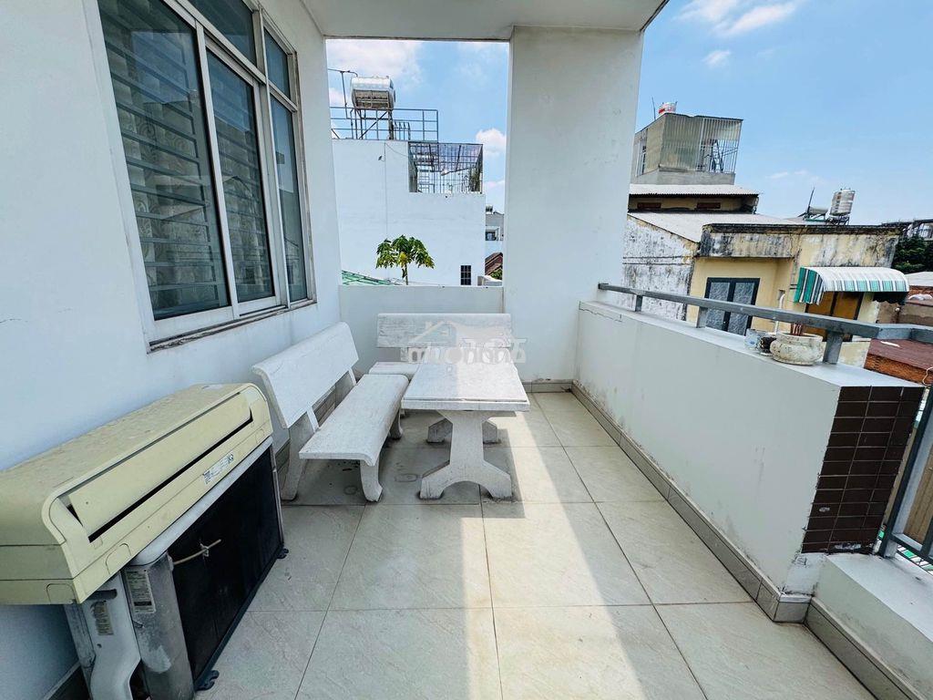 Nhà hẻm 4.5m, ôtô đổ cửa, phạm văn bạch, 4.2x16m, 3 tầng 4pn, 7.5 tỷ - 4