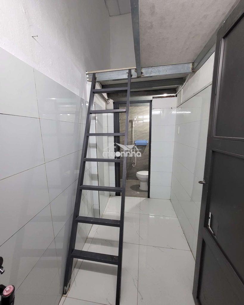 Phòng trệt mini gác lửng 1 người âu dương lân, chánh hưng, cầu chữ y - 3