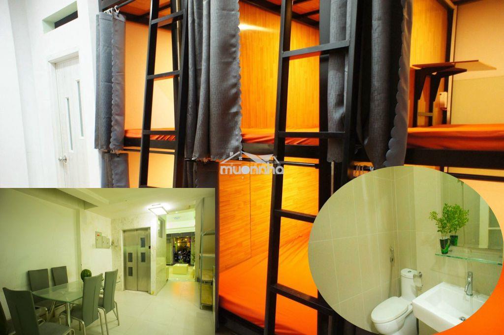 Đại học văn lang trần hưng đạo phòng thuê ghép sinh viên văn phòng - 3