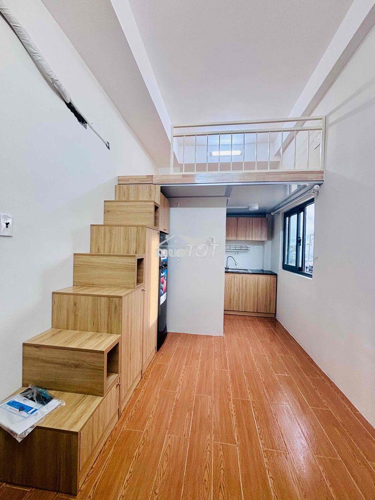 Cho thuê căn hộ mini sầm uất- phường linh xuân