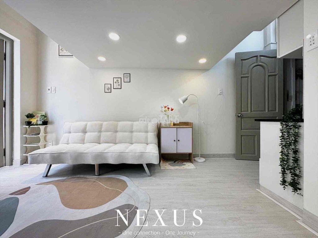 Duplex bancol 35m2 giá rẻ gần cv làng hoa - 3