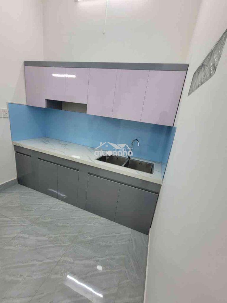 Nhà đẹp 2 tầng gần mặt tiền phạm văn bạch tân bình 36m2 chỉ 4,68 tỷ - 2