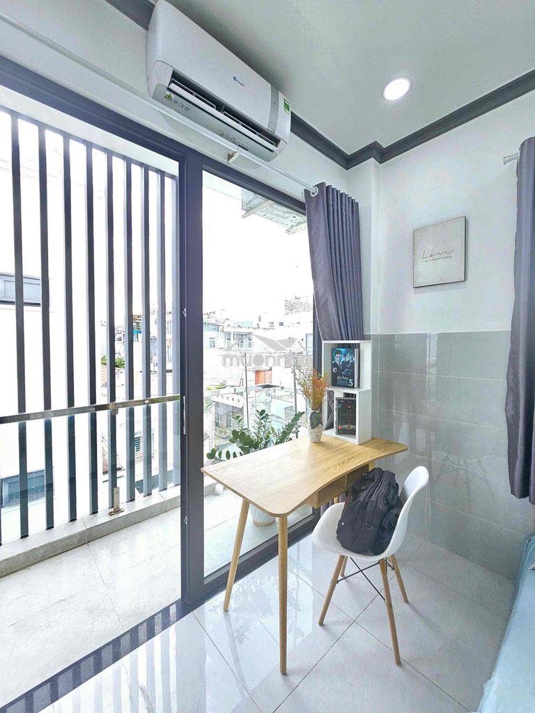 Cho thuê phòng full nt nguyễn gia trí, bt – gần hutech, ftu, gtvt - 2
