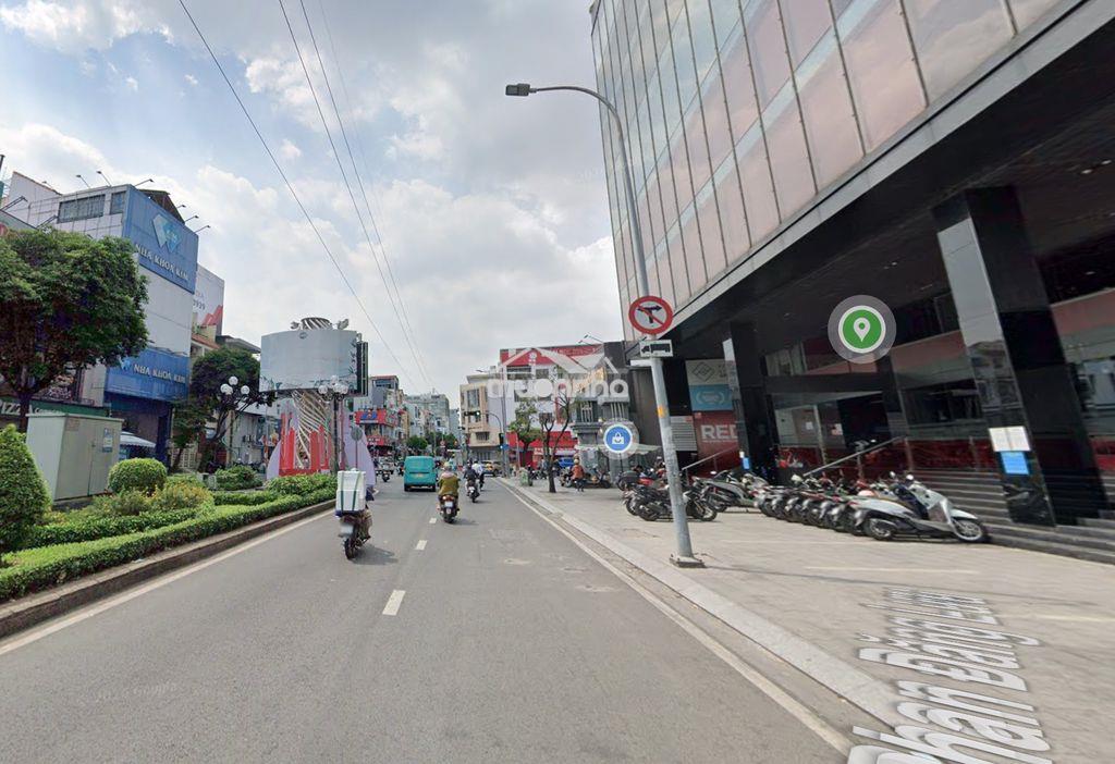 Bán tòa nhà mt phan xích long, p. cầu kiệu - 33,9 tỷ - 3