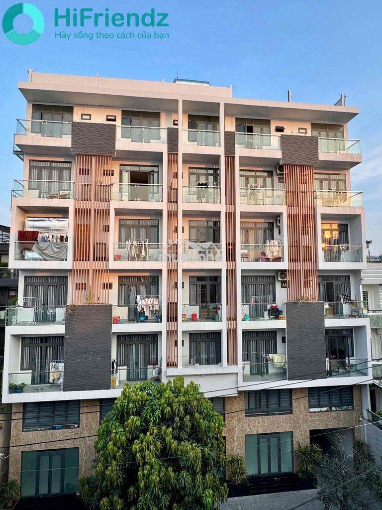 Dự án mới bình thạnh