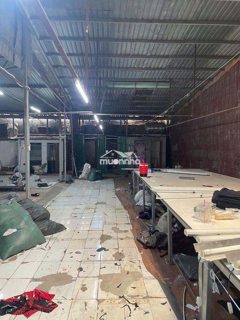 ✅ Cho thuê kho xưởng gần aeon👉bình tân (380m2-25tr) xe tải 10t✅ - 3