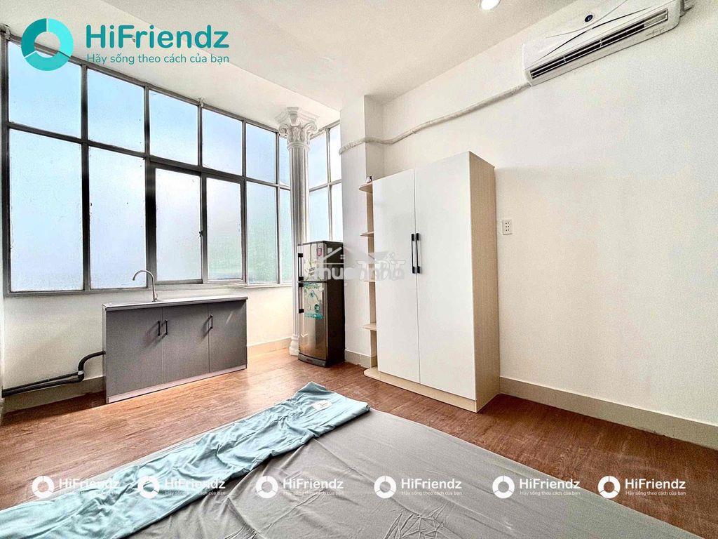 🏠 Studio gần hoàng văn thụ - nguyễn văn trỗi - hồ văn huê - 2