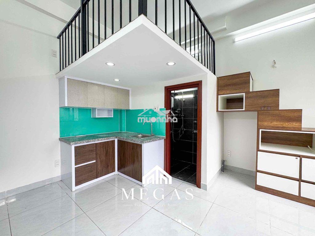 Bóc seal căn có gác full nội thất ban công thoáng ngay đình phong phú - 4