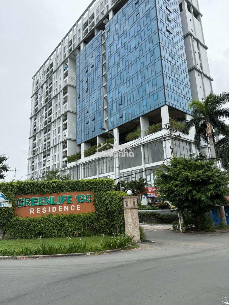 Bán đất kdc green life 13c, bình hưng (bc cũ), giáp q.8, giá 5 tỷ 29