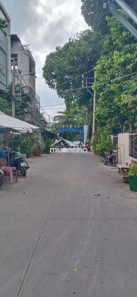 Bán nhà hẻm xe tải, 4p. ngủ, 100m2, trường chinh , tân thới nhất, q12