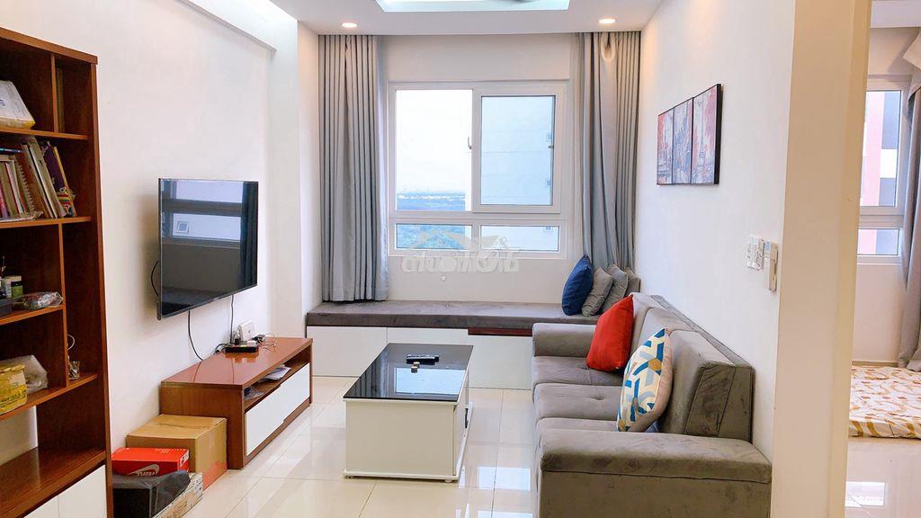 Cho thuê căn hộ toapz city-70m2 2pn full  - 2