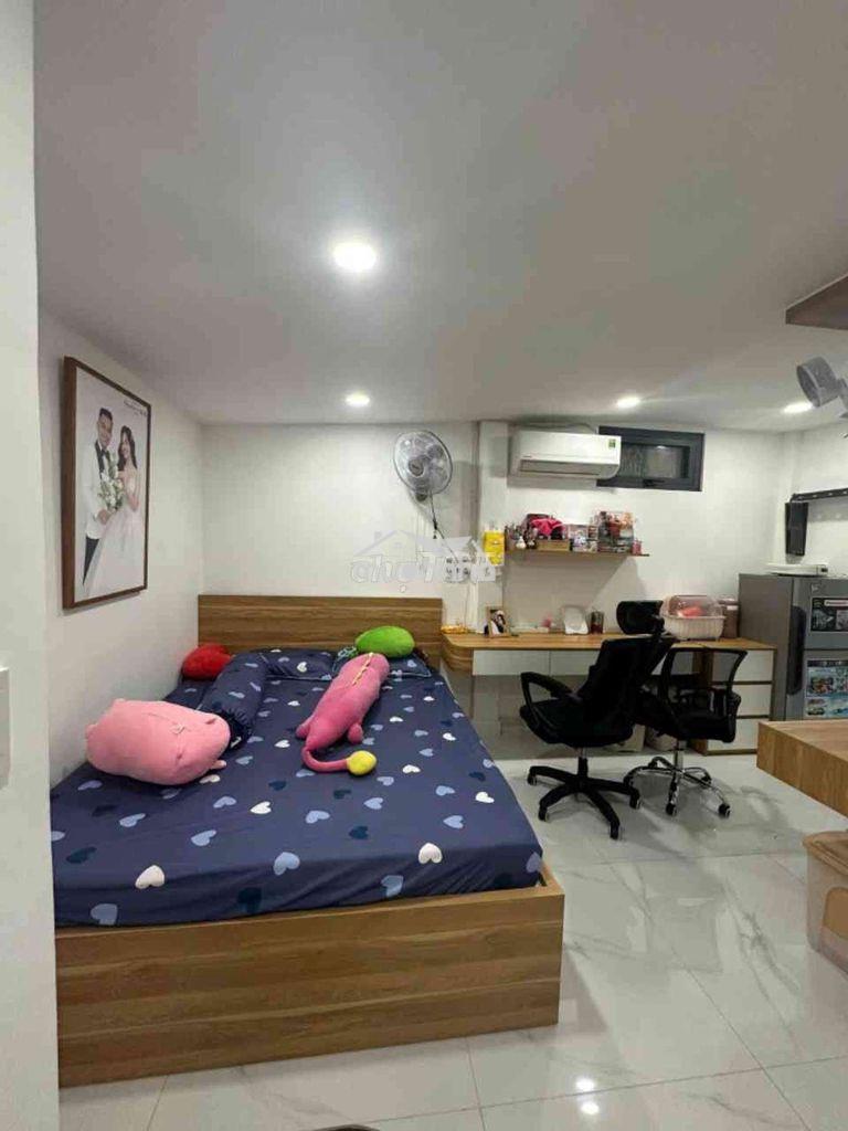 Bán nhà sát aoen tân phú hẻm xe tải thông 52m giá nhỉnh 4 ty - 4