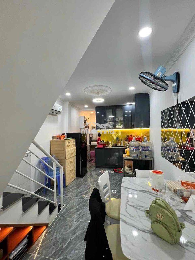 Cho thuê nhà full nội thất 2pn 160 nguyễn văn quỳ - 4