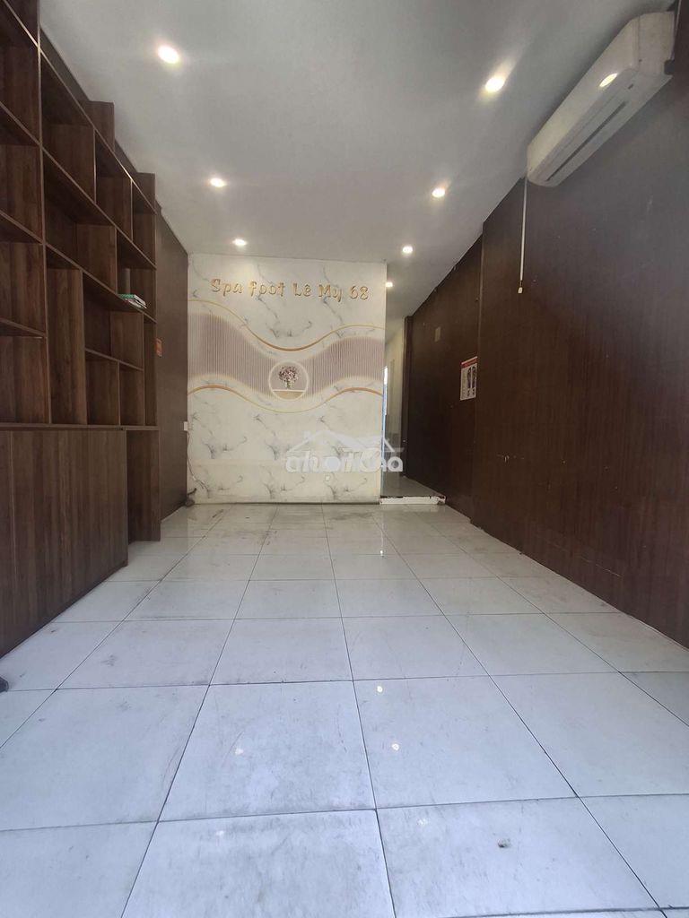 Cho thuê mặt tiền trần hưng đạo, quận 5. 4.2 x 22m. trệt 4 lầu, 65tr - 3