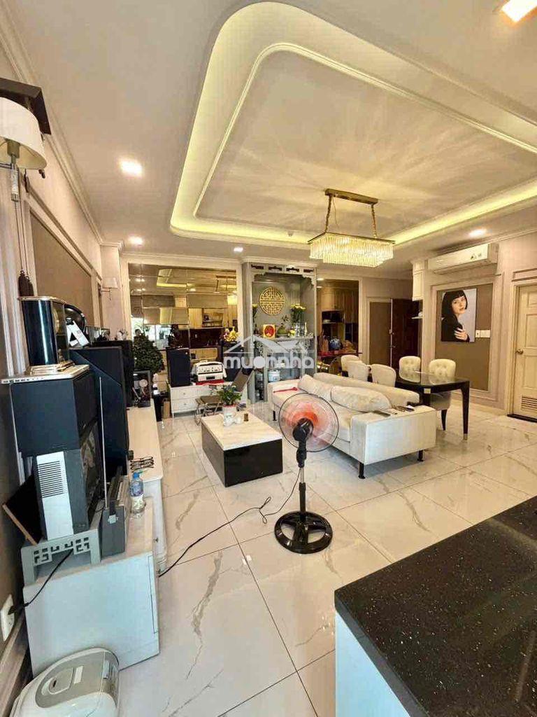 Bán căn hộ 2 phòng ngủ chung cư belleza q7 hcm