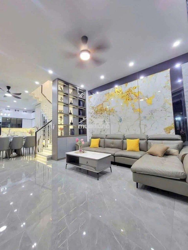 Cho thuê căn góc full nội thất bình chuẩn