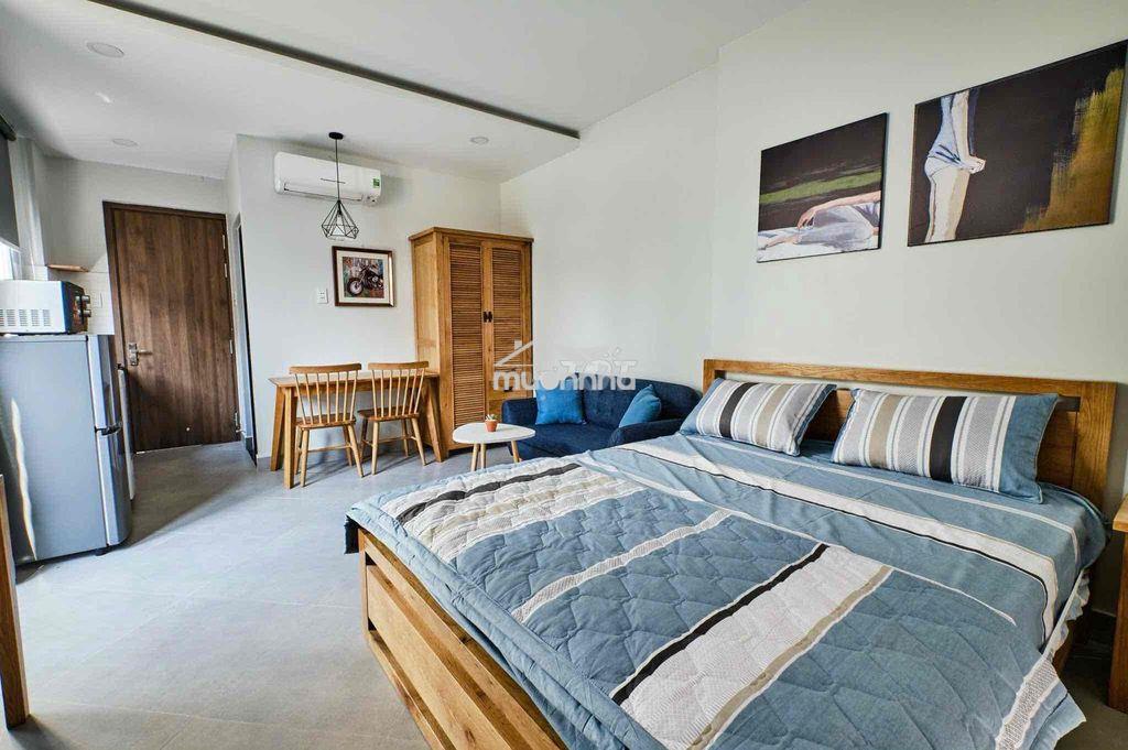 🪵 Căn hộ studio bancol chill cực thoáng giáp q10 - 2