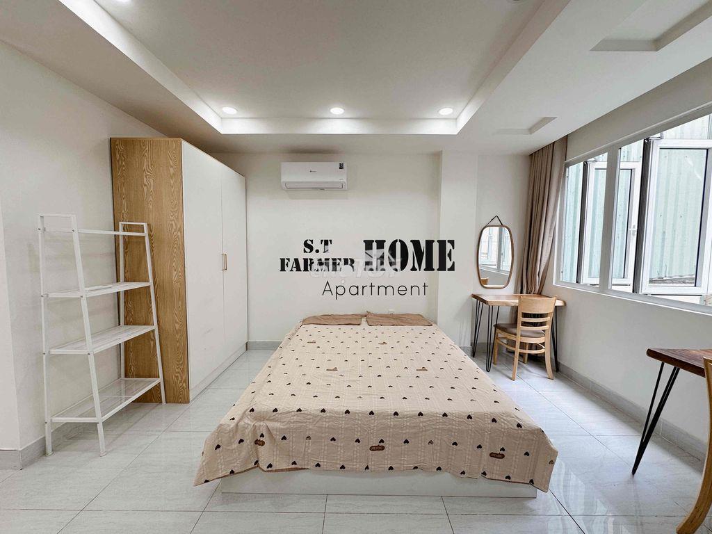 Phòng full nt 35m2 | cửa sổ | nguyễn trãi q1 gần vx cống quỳnh - 2