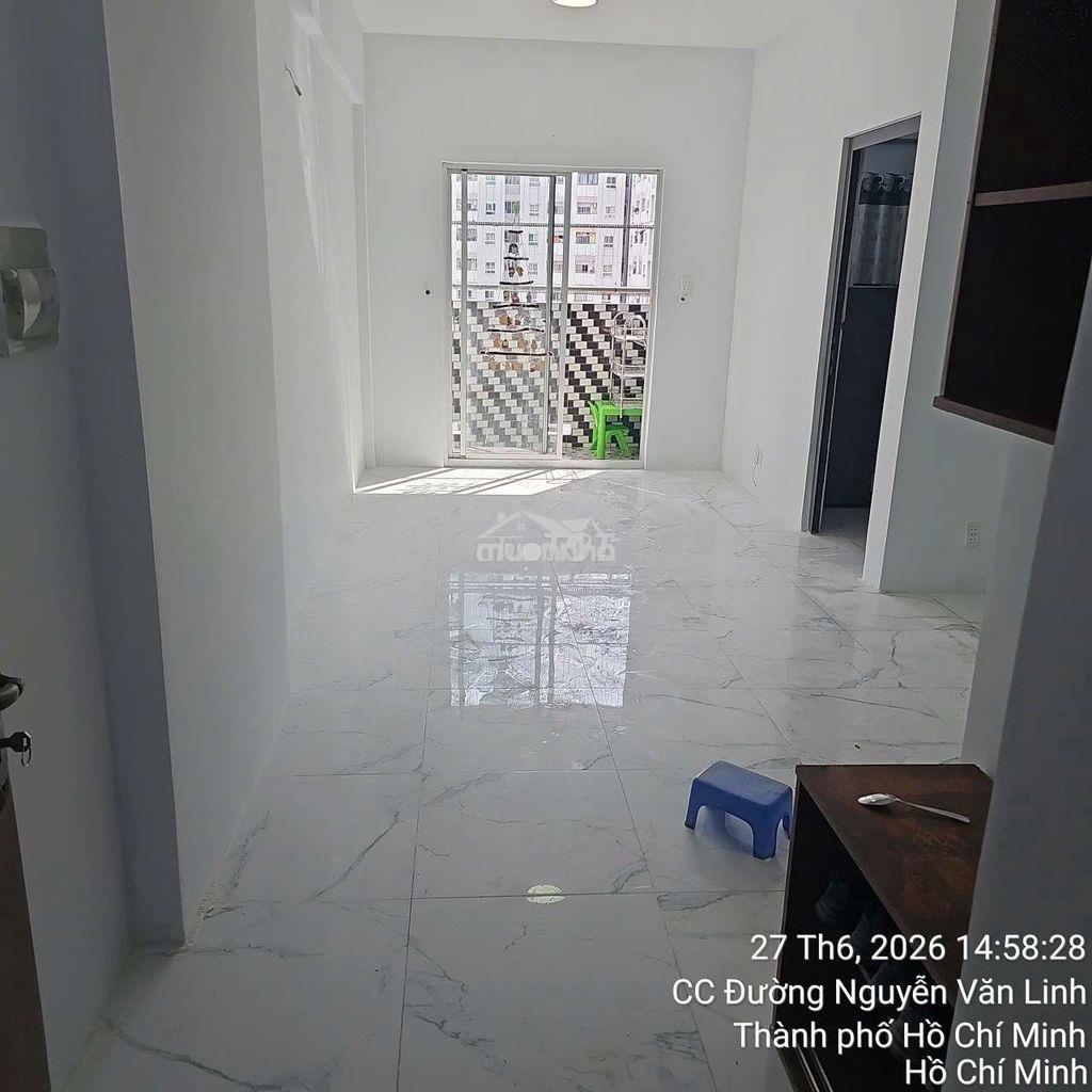 Kẹt tiền cần bán nhanh ch hoàng quân plaza. p. bình đông, giá 1.050 tỷ - 2
