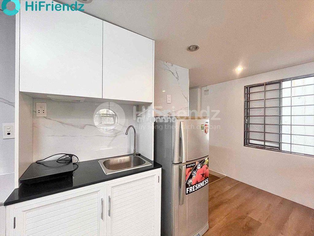 Studio full nội thất,đường 47 q7 - 4