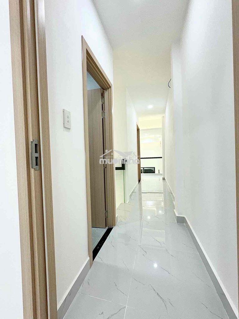 🏠 Nhà huỳnh thiện lộc – dt 61m² – 2 tầng – hơn 6t ✨ • kết cấu 2 tầng - 3
