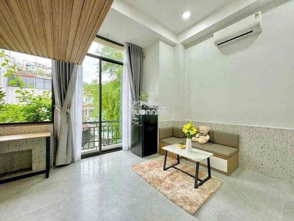 Hehe duplex bancon full nt ngay trung tâm q7 gần rmit, tdtu gần lotte - 2