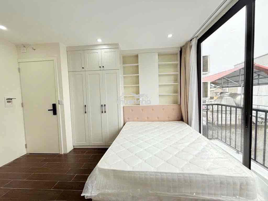 Studio full nội thất ban công máy giặt riêng giá siêu rẻ ngay aeon mal - 2