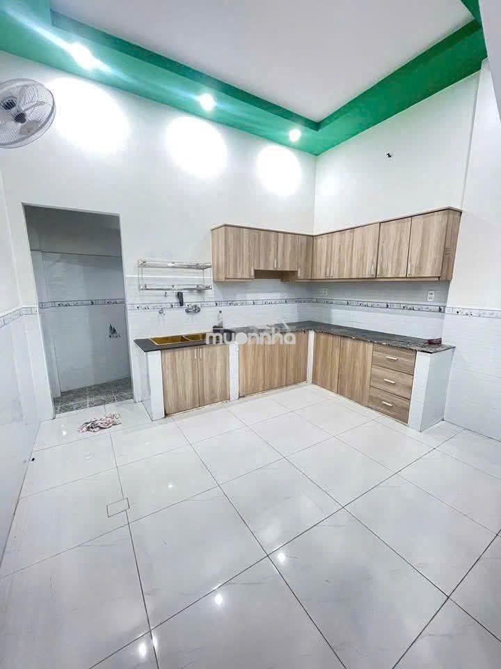 Nhà thuê gò vấp 2pn❌gần nguyễn văn khối❌đường số 3 p9 giá 8,3 triệu - 2