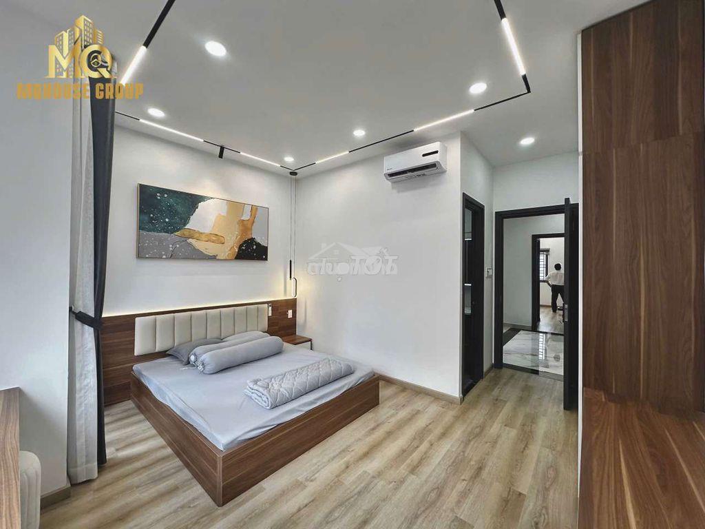 Khai trương căn hộ studio bancol cao cấp giáp q10 - 4