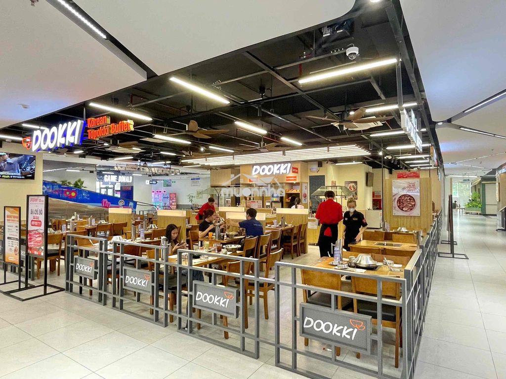 Mặt bằng tttm bcons city dĩ an - 3