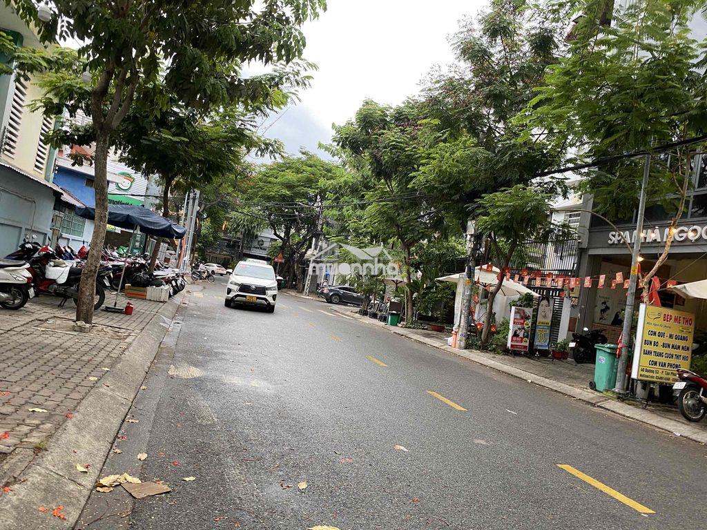 Trệt 3 lầu trống suốt thang máy cách nguyễn thị thập 50m - 2