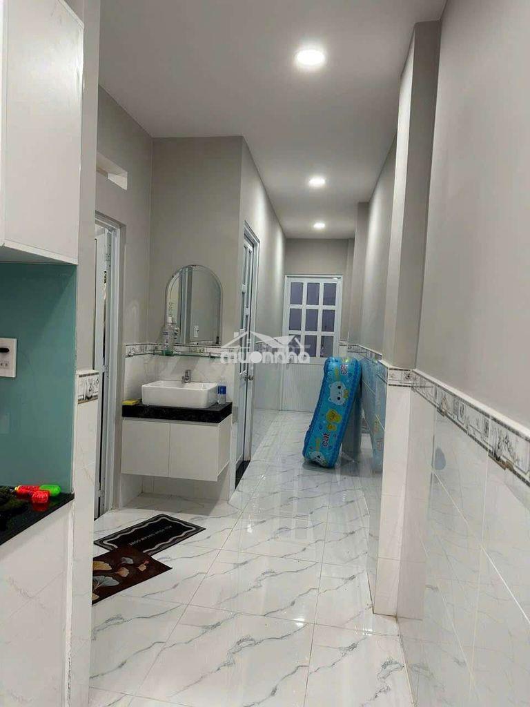 Bán gấp nhà hẻm 6m trước nhà lê văn lương xã nhơn đức - 2