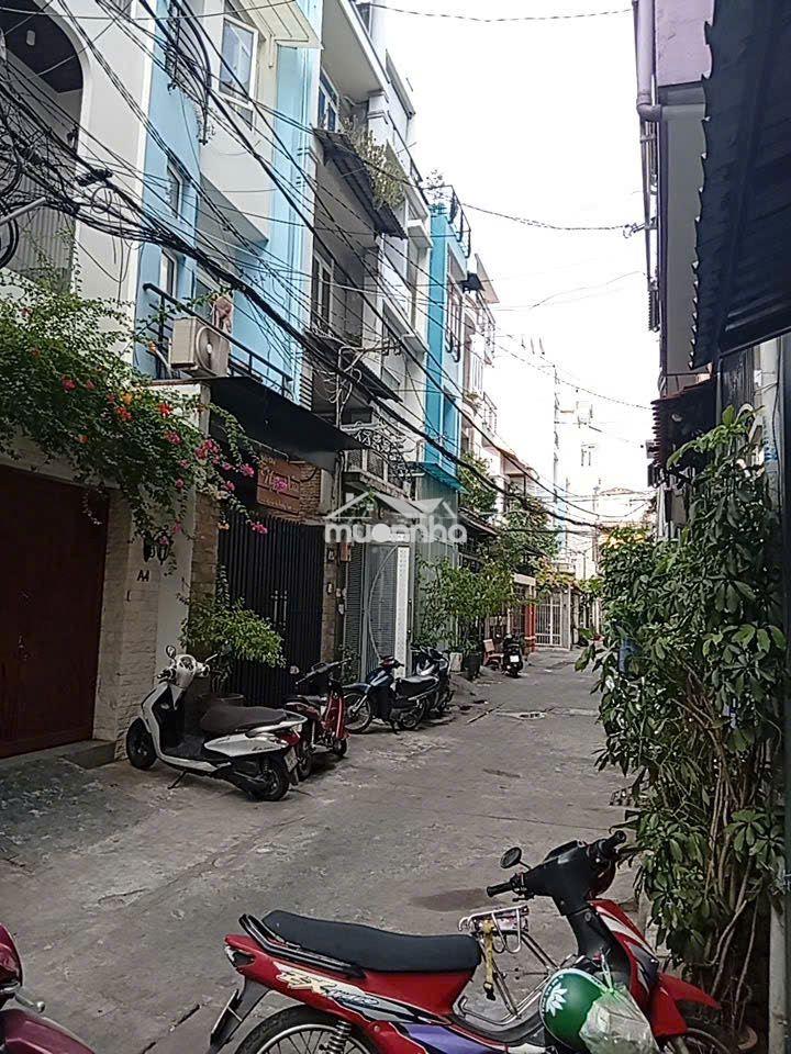 Cư xá đồng tiến hẻm số 7 thành thái quận 10 giá tốt