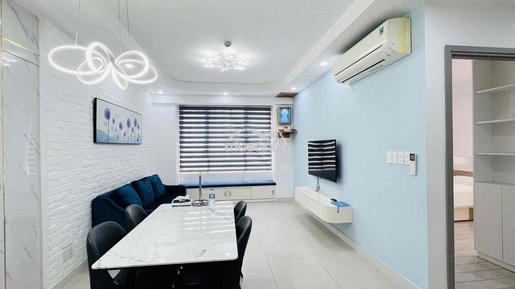 Căn hộ 2pn 68m2 đầy đủ nội thất the gold view - 4