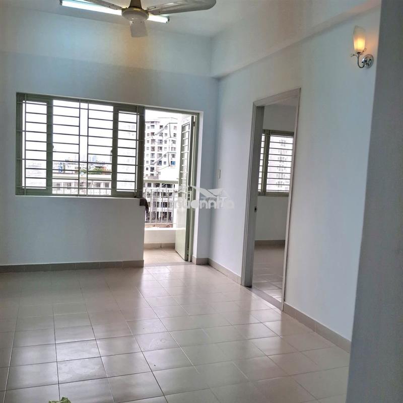 Cho thuê căn hộ phú thọ quận 11 - 65m² (2pn, 2wc) - tầng cao view đẹp