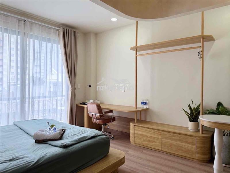 Bán nhà hxh đậu đỗ ngày đêm nguyễn gia trí p25 q.bình thạnh - 4m x 20m