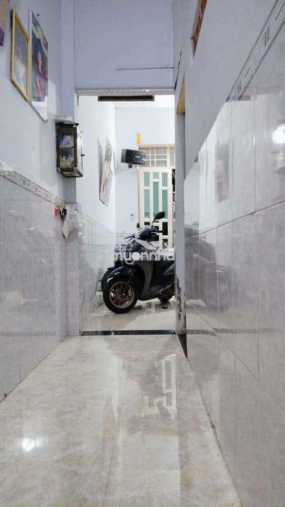 Nhà cấp 4 khu chỉnh trang đô thị gần chợ tân long - 4