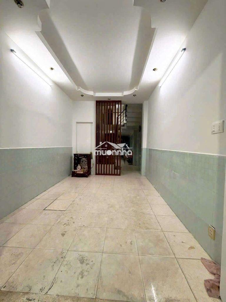 Nhà hẻm quang trung p10, 4x13m, 2 lầu, 4pn - 3