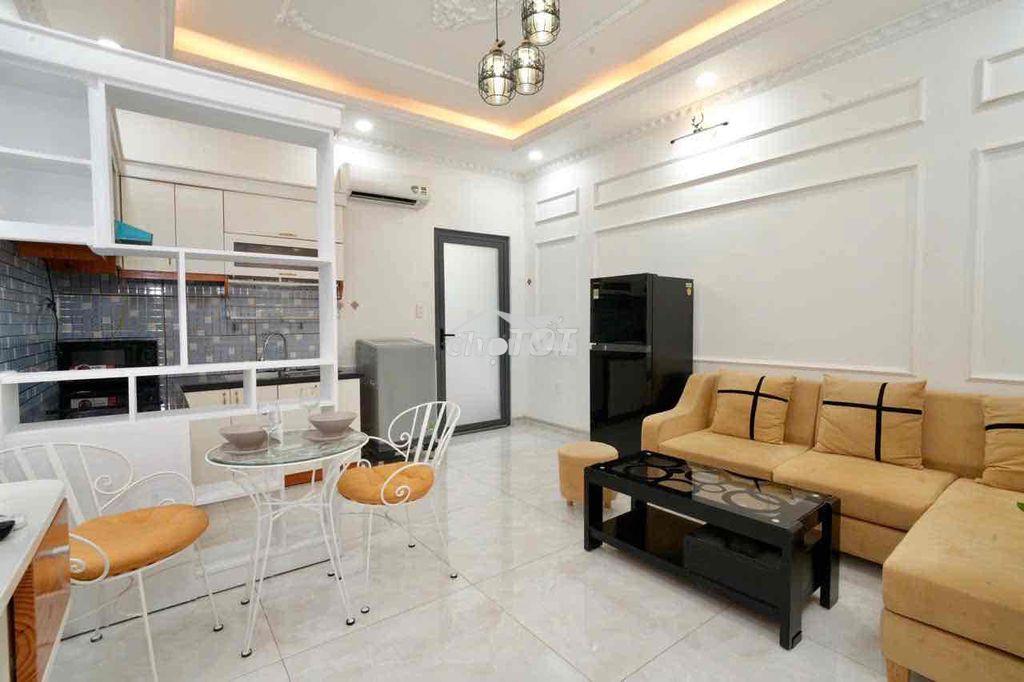 Siêu phẩm 1 phòng ngủ ban công 55m2 ngay gần ga bến thành q1 - 3