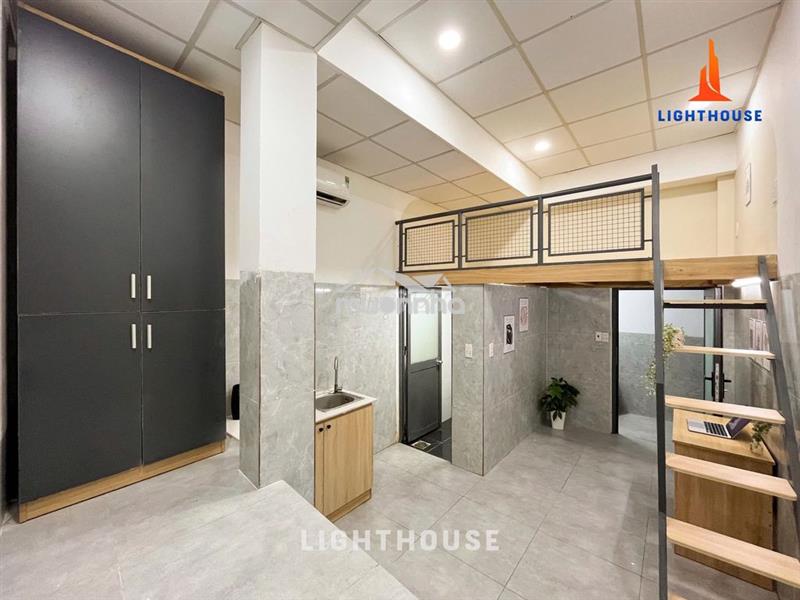 Căn hộ lê đức thọ gần đh công nghiệp, văn lang, học viện tài chính