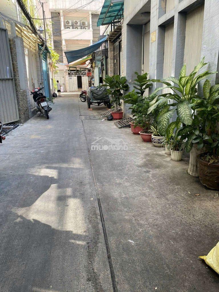 ❤️❤️ Chính chủ gởi bán căn hẻm xe máy điện biên phủ p11 q10 - 3
