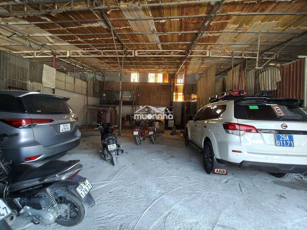 Cho thuê kho xưởng đường phạm hữu lầu giá rẻ - 2