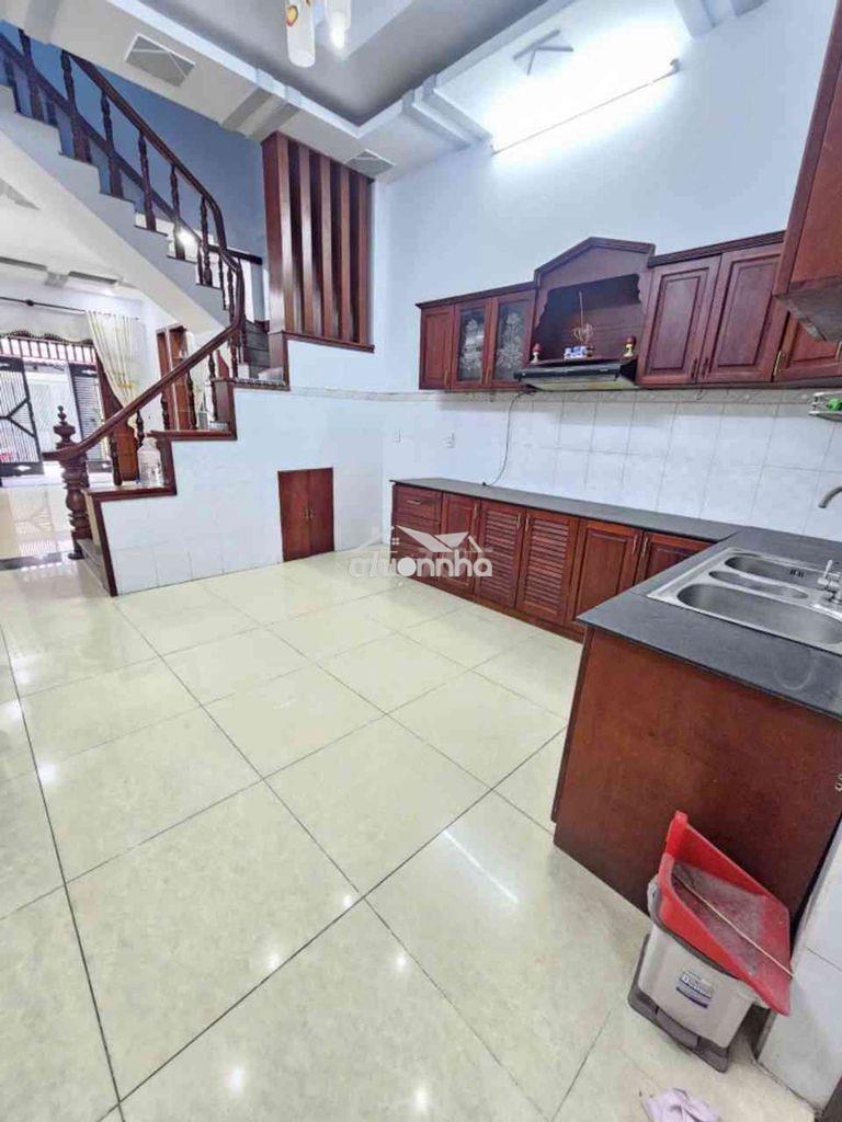 Nhà phố 3 tầng btct –đ tân chánh hiệp 24, 64m2 hẻm ô tô q 12 gá 5,4tỷ - 4