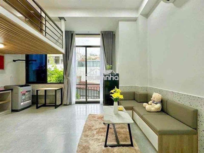 Hehe duplex bancon full nt ngay trung tâm q7 gần rmit, tdtu gần lotte