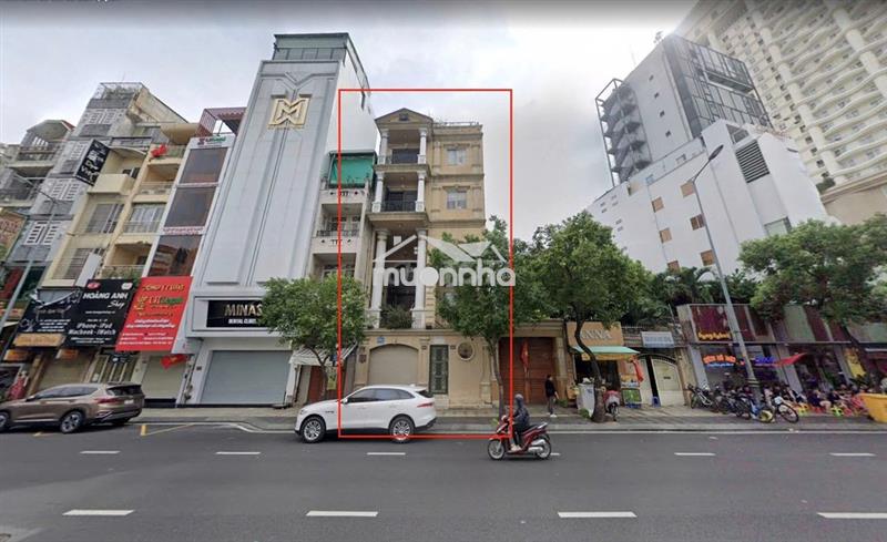 Chính chủ bán nhà mặt tiền lớn đường nam kỳ khởi nghĩa dt (8m x 25m)
