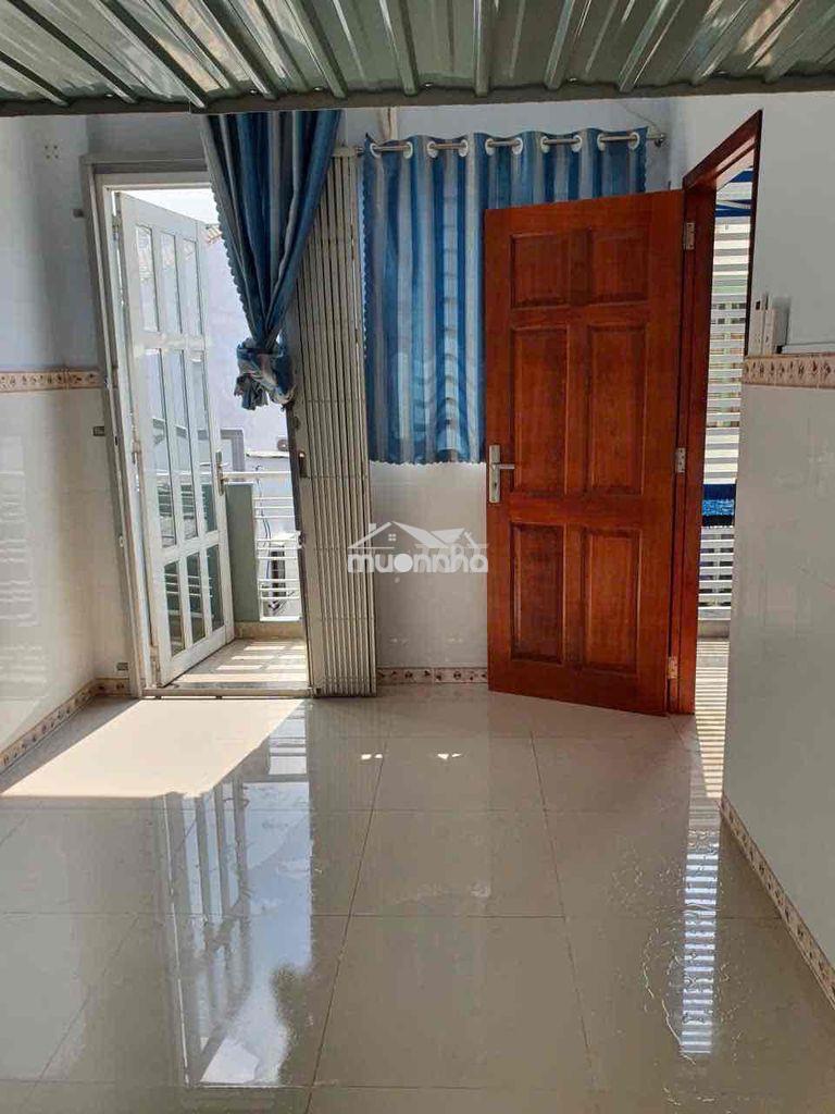 Phòng trọ 25m2 dạ nam phường 2 quận 8 - 4